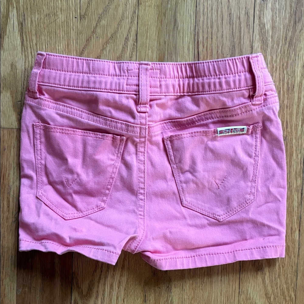 Pink Girls Hudson Shorts